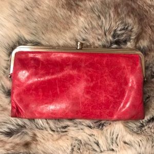Hobo Lauren Leather Wallet